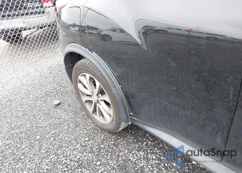 2015 Nissan Juke S z USA, uszkodzony, nr VIN JN8AF5MV6FT555181